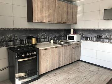 Фото номера Апартаменты с 1 спальней Апартаменты Apartment Zamok Gidimina г. Лида 41