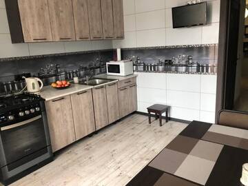 Фото номера Апартаменты с 1 спальней Апартаменты Apartment Zamok Gidimina г. Лида 44