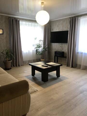 Фото номера Апартаменты с 1 спальней Апартаменты Apartment Zamok Gidimina г. Лида 11
