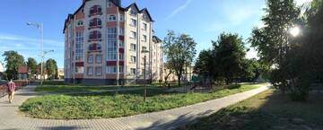 Фото номера Апартаменты с 1 спальней Апартаменты Apartment Zamok Gidimina г. Лида 16