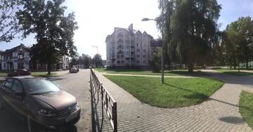 Фото номера Апартаменты с 1 спальней Апартаменты Apartment Zamok Gidimina г. Лида 28