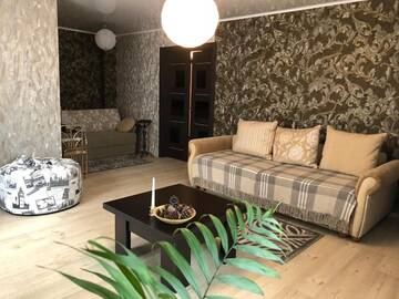 Фото номера Апартаменты с 1 спальней Апартаменты Apartment Zamok Gidimina г. Лида 26