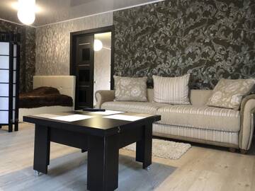 Фото номера Апартаменты с 1 спальней Апартаменты Apartment Zamok Gidimina г. Лида 22