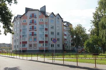 Фото номера Апартаменты с 1 спальней Апартаменты Apartment Zamok Gidimina г. Лида 27