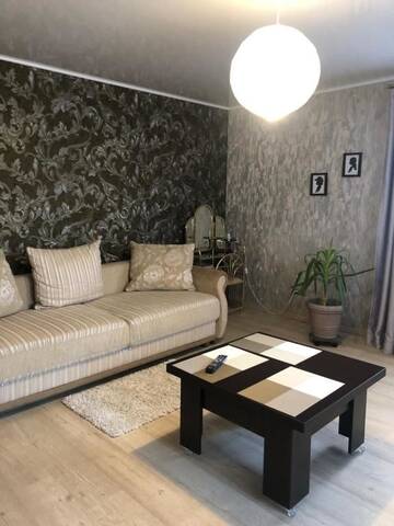 Фото номера Апартаменты с 1 спальней Апартаменты Apartment Zamok Gidimina г. Лида 37
