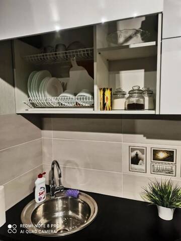 Фото номера Апартаменты-студио Апартаменты Apartamenty Studija v Centre г. Лида 71