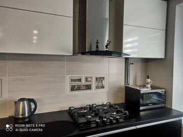 Фото номера Апартаменты-студио Апартаменты Apartamenty Studija v Centre г. Лида 21