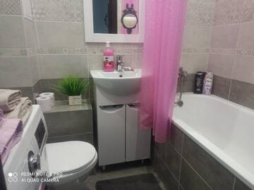 Фото номера Апартаменты-студио Апартаменты Apartamenty Studija v Centre г. Лида 27