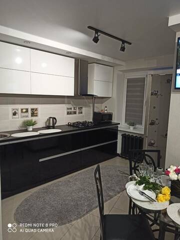 Фото номера Апартаменты-студио Апартаменты Apartamenty Studija v Centre г. Лида 10
