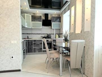 Фото номера Апартаменты с 1 спальней Апартаменты Apartment Lida for you г. Лида 42