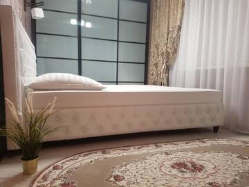 Фото номера Апартаменты с 1 спальней Апартаменты Apartment Lida for you г. Лида 52