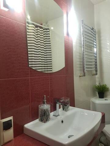 Фото номера Апартаменты с 1 спальней Апартаменты Apartment Lida for you г. Лида 24