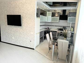 Фото номера Апартаменты с 1 спальней Апартаменты Apartment Lida for you г. Лида 38