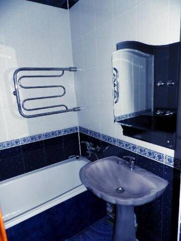 Фото номера Апартаменты с 2 спальнями Апартаменты Apartment in the Lida г. Лида 15