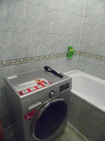 Фото номера Апартаменты с 2 спальнями Апартаменты Apartment in the Lida г. Лида 13