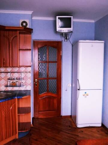 Фото номера Апартаменты с 2 спальнями Апартаменты Apartment in the Lida г. Лида 19