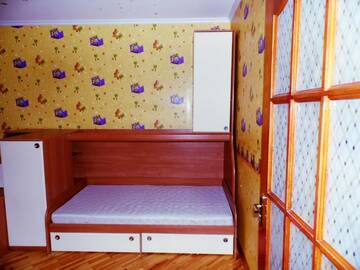Фото номера Апартаменты с 2 спальнями Апартаменты Apartment in the Lida г. Лида 14