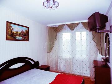 Фото номера Апартаменты с 2 спальнями Апартаменты Apartment in the Lida г. Лида 20