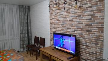 Фото номера Апартаменты с 2 спальнями Апартаменты Апартаменты Loft на Варшавской г. Лида 42