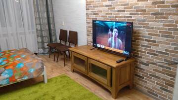 Фото номера Апартаменты с 2 спальнями Апартаменты Апартаменты Loft на Варшавской г. Лида 19