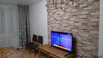 Фото номера Апартаменты с 2 спальнями Апартаменты Апартаменты Loft на Варшавской г. Лида 24