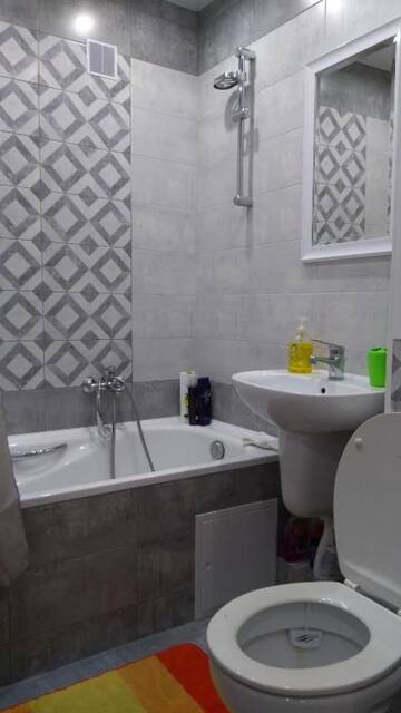 Фото номера Апартаменты с 1 спальней Апартаменты Apartaments on Kirova г. Лида 43