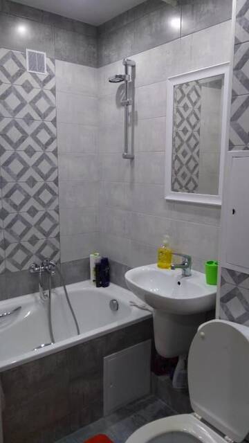 Фото номера Апартаменты с 1 спальней Апартаменты Apartaments on Kirova г. Лида 44