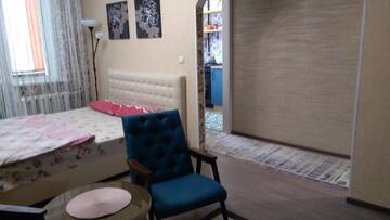 Фото номера Апартаменты с 1 спальней Апартаменты Apartaments on Kirova г. Лида 7