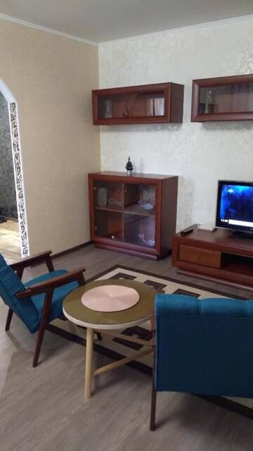 Фото номера Апартаменты с 1 спальней Апартаменты Apartaments on Kirova г. Лида 32