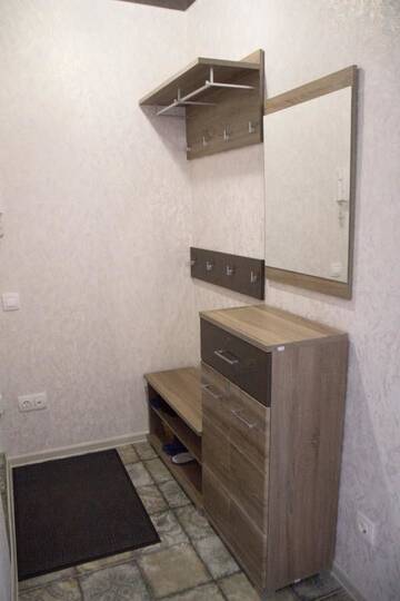 Фото номера Номер-студио с балконом Апартаменты Apartment White Lux г. Лида 11