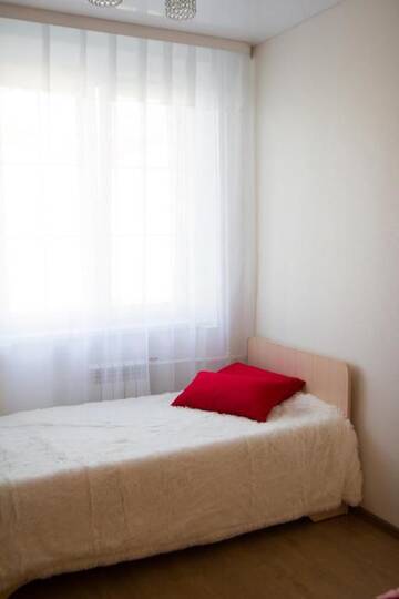 Фото номера Номер-студио с балконом Апартаменты Apartment White Lux г. Лида 18