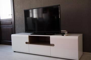 Фото номера Номер-студио с балконом Апартаменты Apartment White Lux г. Лида 16