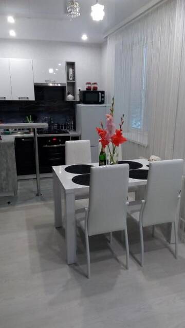 Фото номера Номер-студио с балконом Апартаменты Apartment White Lux г. Лида 19