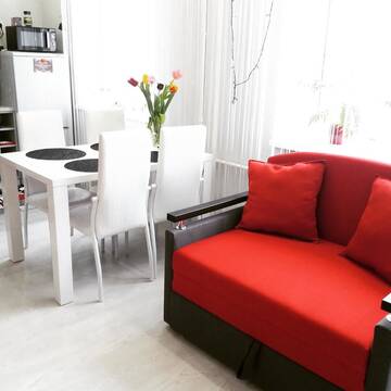Фотографии Апартаменты Apartment White Lux г. Лида (Беларусь) №2 Фото Апартаменты Apartment White Lux г. Лида 2