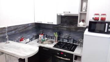 Фото номера Номер-студио с балконом Апартаменты Apartment White Lux г. Лида 21