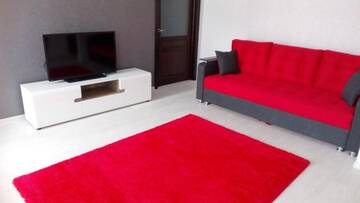 Фото номера Номер-студио с балконом Апартаменты Apartment White Lux г. Лида 22