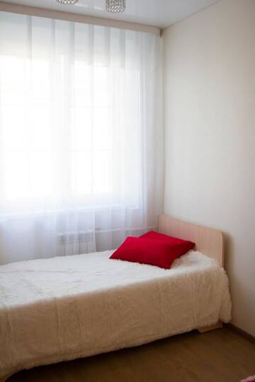 Фото номера Номер-студио с балконом Апартаменты Apartment White Lux г. Лида 7