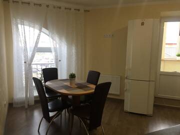 Фото номера Апартаменты Апартаменты Apartment Gidimin г. Лида 11