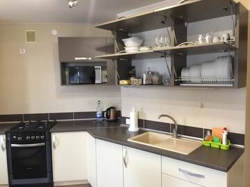 Фото номера Апартаменты Апартаменты Apartment Gidimin г. Лида 12