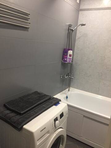 Фото номера Апартаменты Апартаменты Apartment Gidimin г. Лида 13