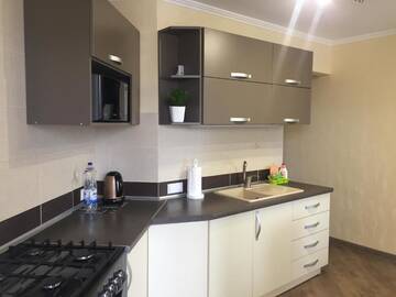 Фото номера Апартаменты Апартаменты Apartment Gidimin г. Лида 36