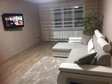 Фото номера Апартаменты Апартаменты Apartment Gidimin г. Лида 33