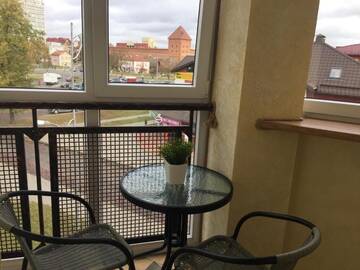 Фото номера Апартаменты Апартаменты Apartment Gidimin г. Лида 39