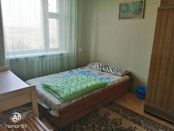Фото номера Бюджетный трехместный номер Хостелы Aghrougolok Hostel г. Лида 5