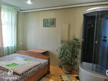 Фото номера Двухместный номер Делюкс с 1 кроватью и ванной Хостелы Aghrougolok Hostel г. Лида 5