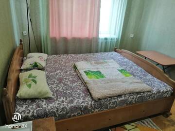 Фото номера Двухместный номер Делюкс с 1 кроватью и ванной Хостелы Aghrougolok Hostel г. Лида 6