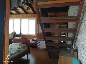 Фото номера Кровать в общем 6-местном номере Хостелы Aghrougolok Hostel г. Лида 3