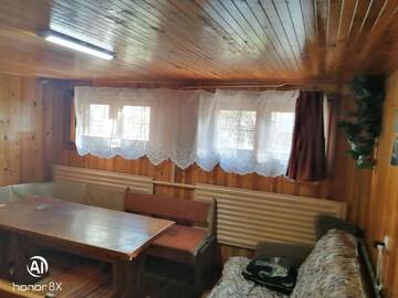 Фото номера Общий шестиместный номер для мужчин и женщин Хостелы Aghrougolok Hostel г. Лида 2