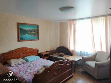 Фото номера Стандартный трехместный номер Хостелы Aghrougolok Hostel г. Лида 2