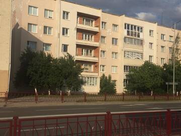 Фото номера Апартаменты Апартаменты Apartment on Truhanova г. Лида 8